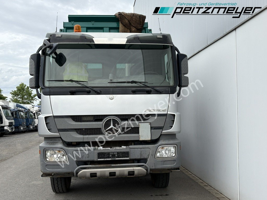 MERCEDES-BENZ Actros 3244 K 8x4, Klima, EU 5 - Tipper: picture 5 MERCEDES-BENZ Actros 3244 K 8x4, Klima, EU 5 - Tipper: picture 5