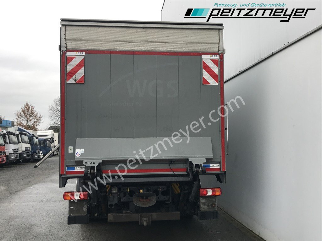 Beverage truck MERCEDES-BENZ Antos 2543 LL Getränke Schiebeplane Retarder, 2 x AHK, LBW 2 t., Lenkachse: picture 6