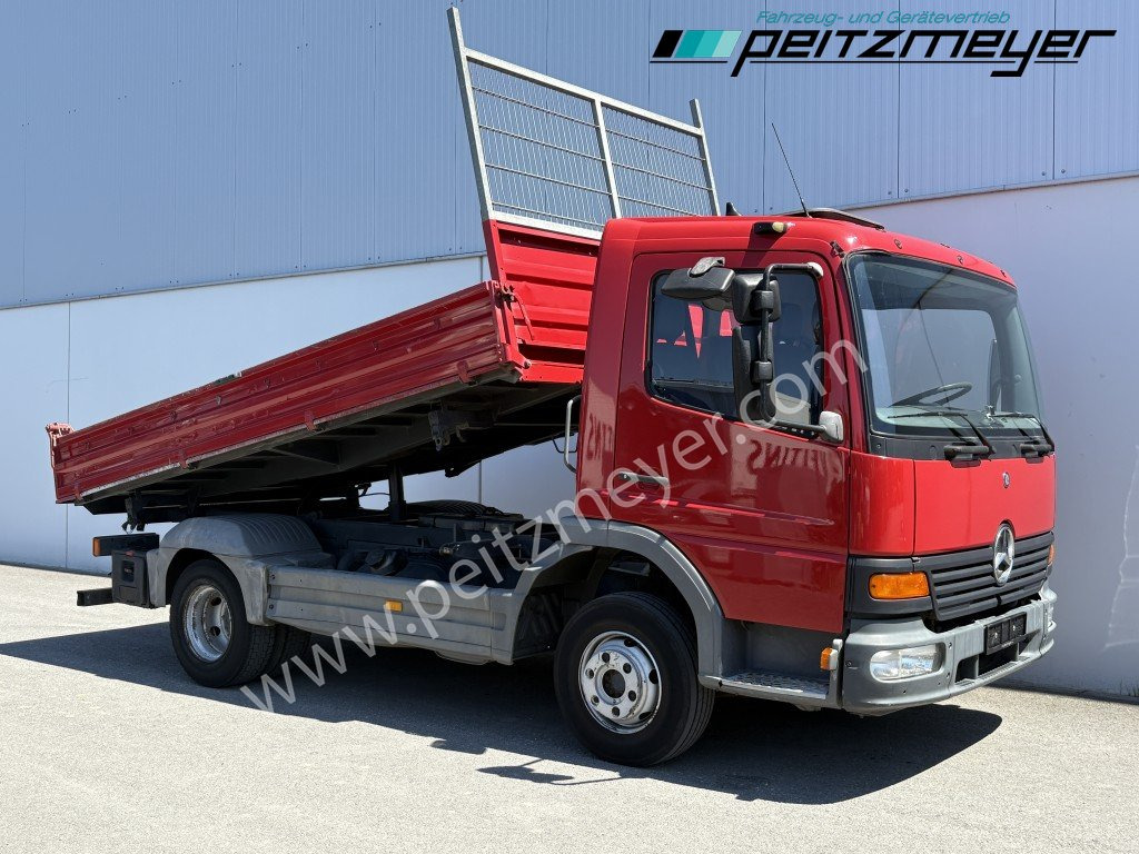 MERCEDES-BENZ Atego 818 K / 918 K - Tipper: picture 2 MERCEDES-BENZ Atego 818 K / 918 K - Tipper: picture 2