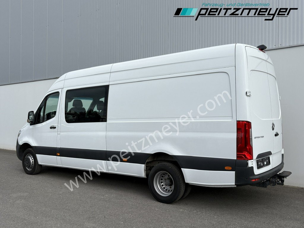 MERCEDES-BENZ Sprinter 516 CDI Maxi 5-Sitzer Kasten - Panel van, Combi van: picture 4 MERCEDES-BENZ Sprinter 516 CDI Maxi 5-Sitzer Kasten - Panel van, Combi van: picture 4
