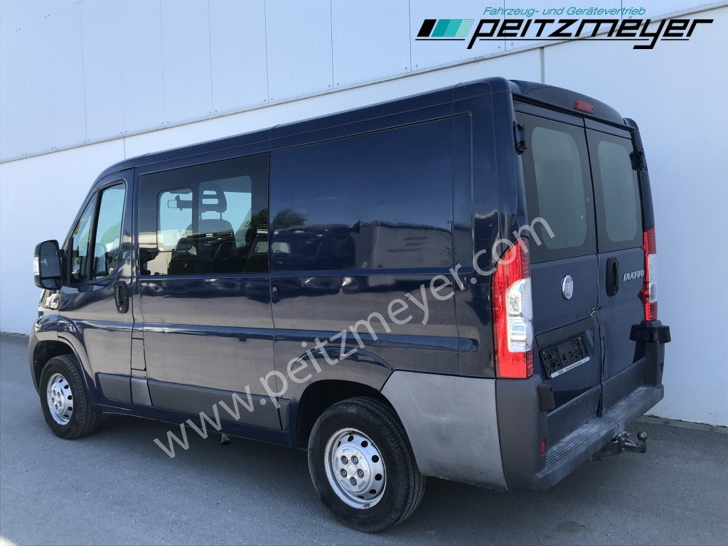 Fiat Ducato Kombi 5 Sitzer, AHK, 116 PS - Other machinery: picture 3 Fiat Ducato Kombi 5 Sitzer, AHK, 116 PS - Other machinery: picture 3