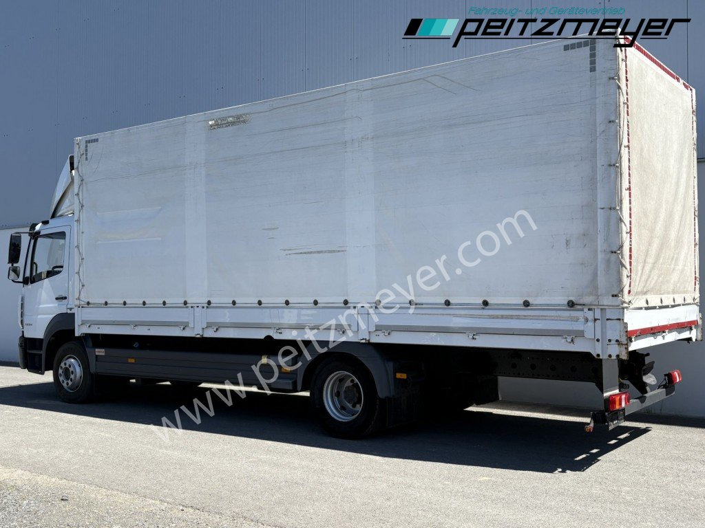 MERCEDES-BENZ Atego 1324 L - Other machinery: picture 3 MERCEDES-BENZ Atego 1324 L - Other machinery: picture 3