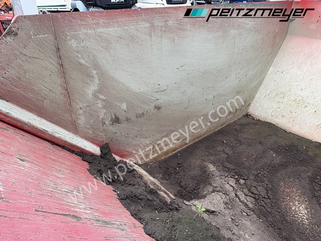 Skip bin SASTRA Absetzmulde AMK mit Klappe - 7 m³ asymetrisch: picture 17 Skip bin SASTRA Absetzmulde AMK mit Klappe - 7 m³ asymetrisch: picture 17