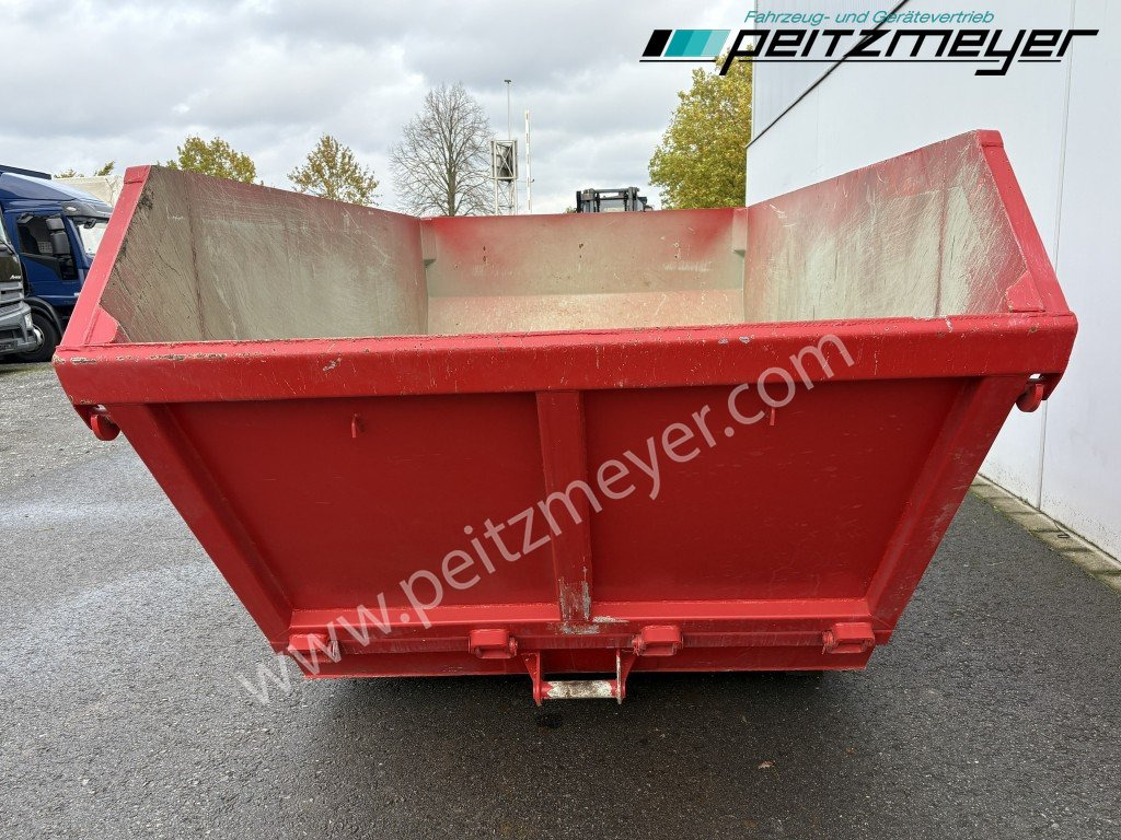 Skip bin SASTRA Absetzmulde AMK mit Klappe - 7 m³ asymetrisch: picture 6 Skip bin SASTRA Absetzmulde AMK mit Klappe - 7 m³ asymetrisch: picture 6