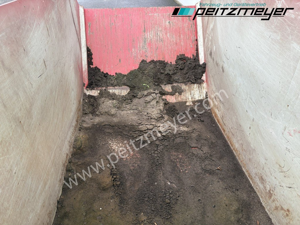 Skip bin SASTRA Absetzmulde AMK mit Klappe - 7 m³ asymetrisch: picture 16 Skip bin SASTRA Absetzmulde AMK mit Klappe - 7 m³ asymetrisch: picture 16