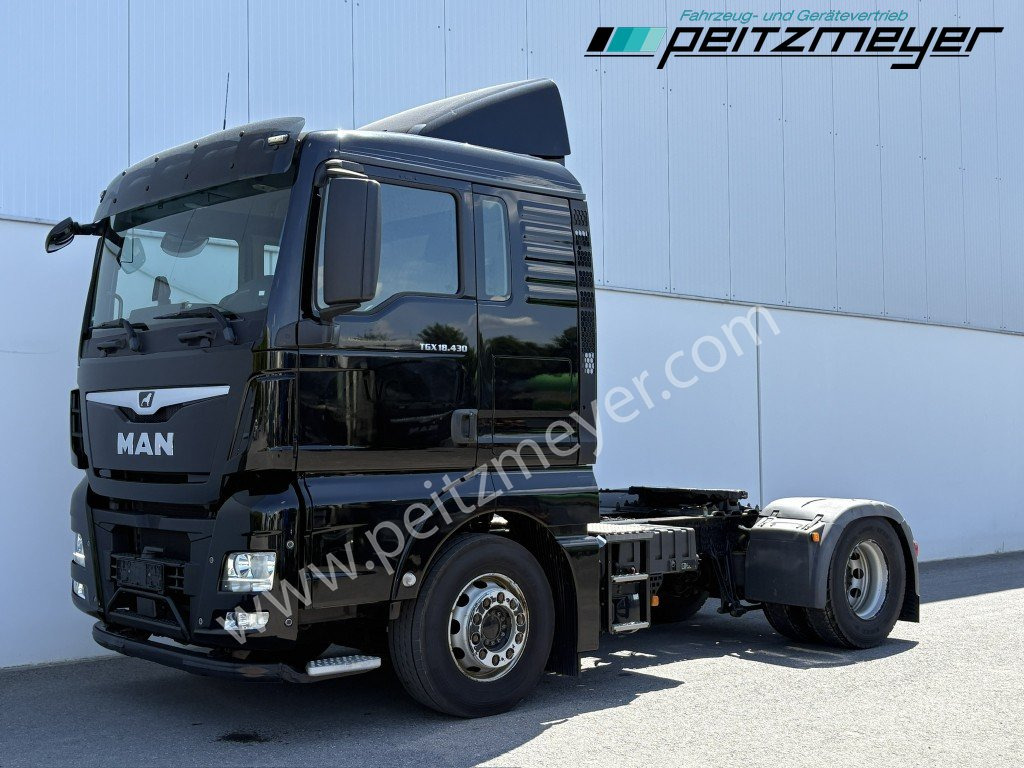 MAN TGX 18.430 FLS - Tractor unit: picture 1 MAN TGX 18.430 FLS - Tractor unit: picture 1