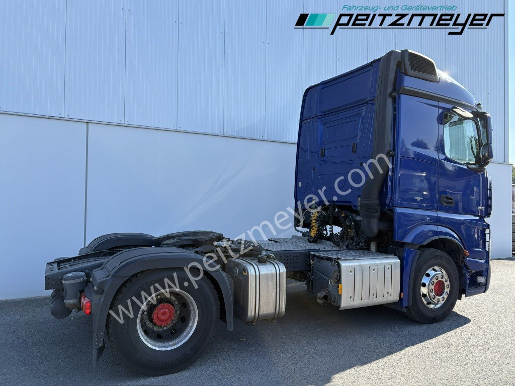 MERCEDES-BENZ Actros 1842 LS Hydraulik - Tractor unit: picture 3 MERCEDES-BENZ Actros 1842 LS Hydraulik - Tractor unit: picture 3