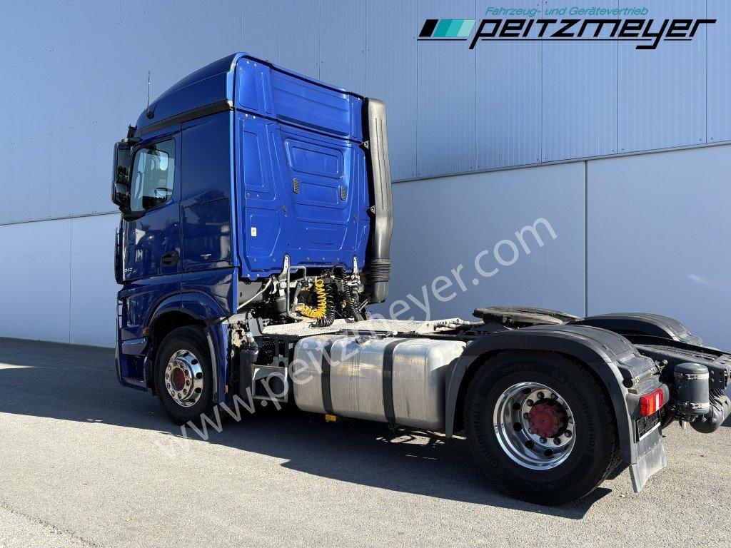 MERCEDES-BENZ Actros 1842 LS Hydraulik - Tractor unit: picture 4 MERCEDES-BENZ Actros 1842 LS Hydraulik - Tractor unit: picture 4