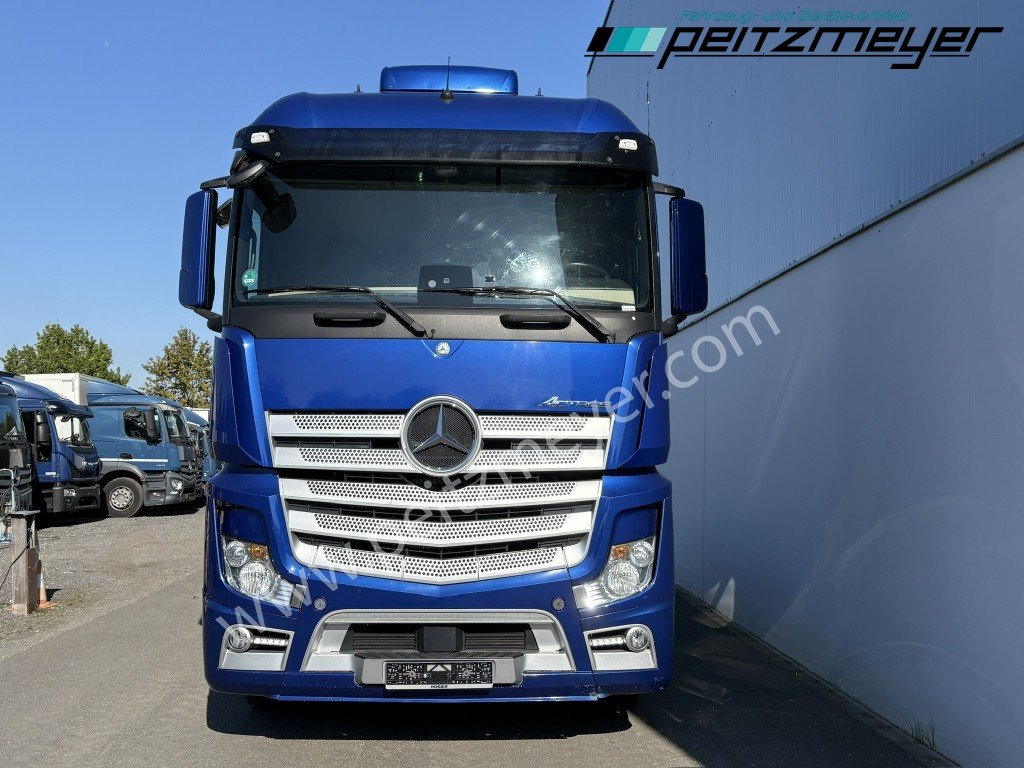 MERCEDES-BENZ Actros 1842 LS Hydraulik - Tractor unit: picture 5 MERCEDES-BENZ Actros 1842 LS Hydraulik - Tractor unit: picture 5