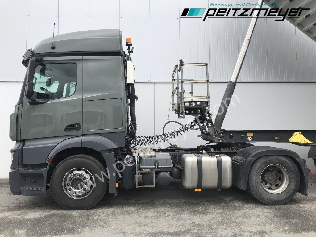 MERCEDES-BENZ Actros 1843 LS Kipphydraulik,Standklima, 2 x PTO - Tractor unit: picture 5 MERCEDES-BENZ Actros 1843 LS Kipphydraulik,Standklima, 2 x PTO - Tractor unit: picture 5