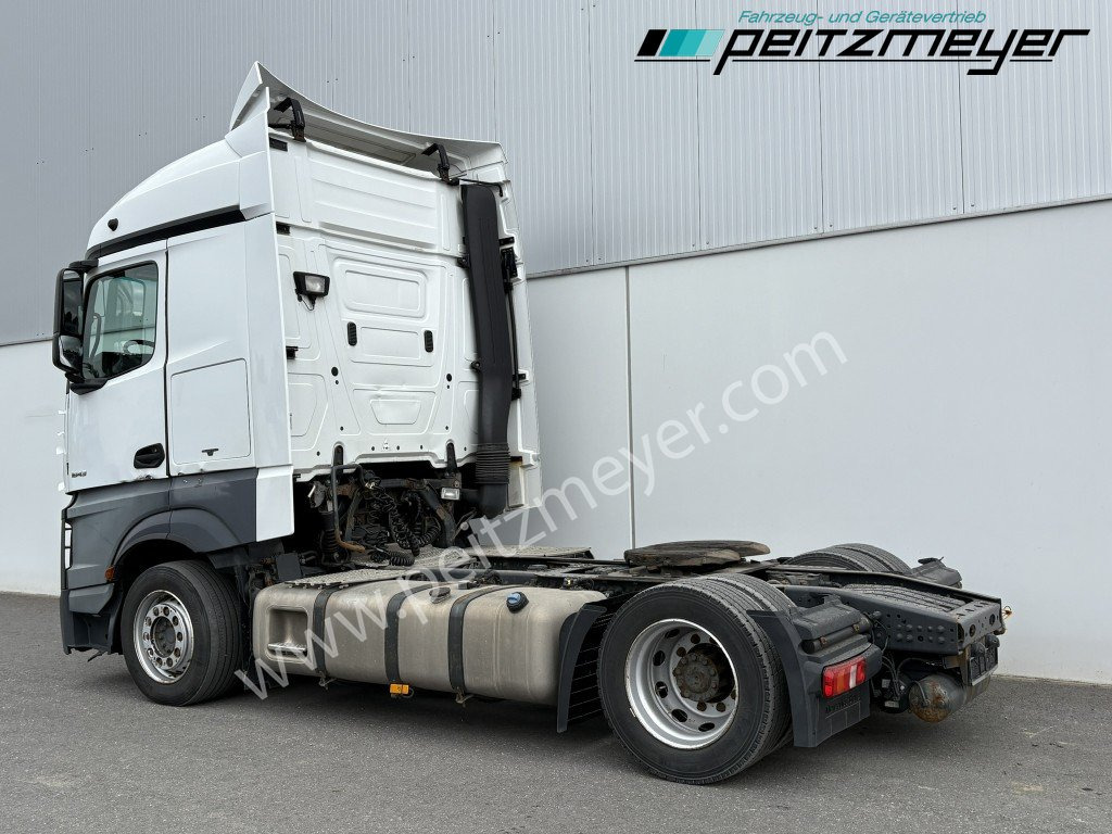MERCEDES-BENZ Actros 1843 LSNRL Lowliner - Tractor unit: picture 3 MERCEDES-BENZ Actros 1843 LSNRL Lowliner - Tractor unit: picture 3