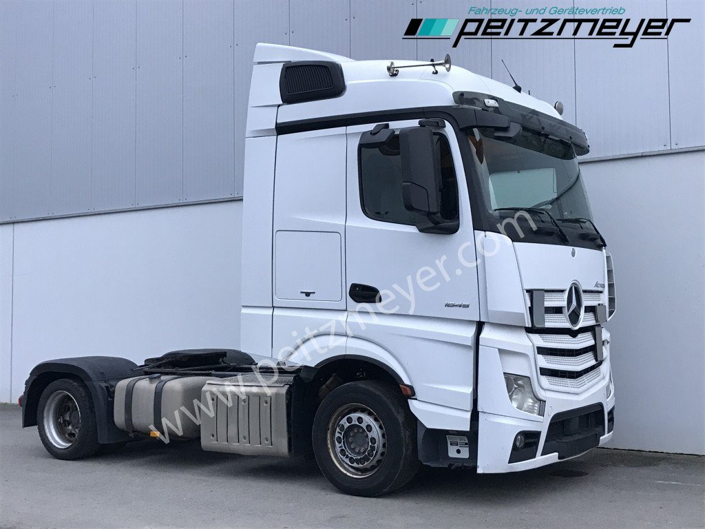 MERCEDES-BENZ Actros 1845 LSNRL Lowliner - Tractor unit: picture 2 MERCEDES-BENZ Actros 1845 LSNRL Lowliner - Tractor unit: picture 2