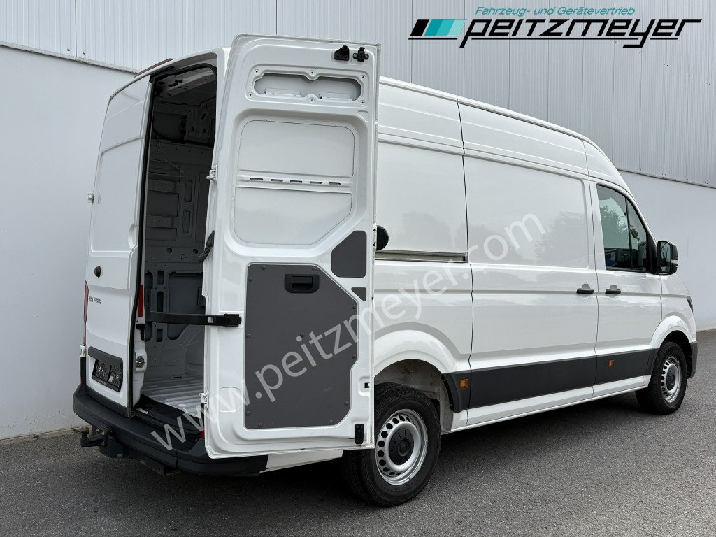 VOLKSWAGEN-VW CRAFTER 2,0 TDI - 102 PS, mittellang + hoch Euro 6 - Small van: picture 3 VOLKSWAGEN-VW CRAFTER 2,0 TDI - 102 PS, mittellang + hoch Euro 6 - Small van: picture 3