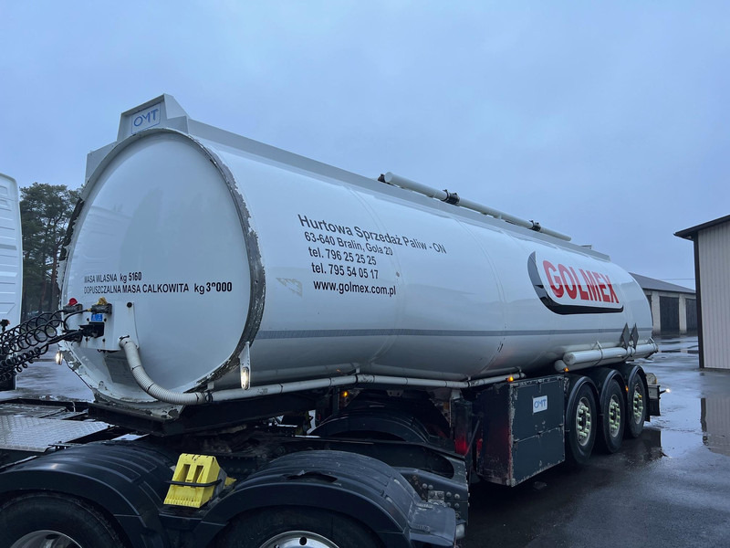 OMT 3SC OMTO4DAA3 - Tank semi-trailer: picture 5 OMT 3SC OMTO4DAA3 - Tank semi-trailer: picture 5