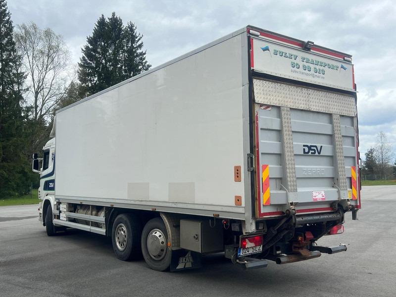 Scania G440 DB6X2*4HNB - SMART2 - Box truck: picture 4 Scania G440 DB6X2*4HNB - SMART2 - Box truck: picture 4