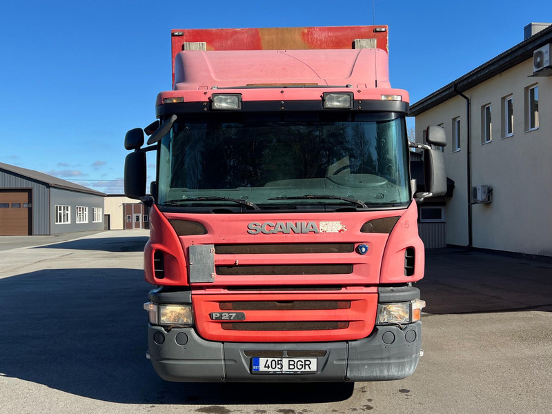 Scania P270 DB4X2MNB - Box truck: picture 5 Scania P270 DB4X2MNB - Box truck: picture 5