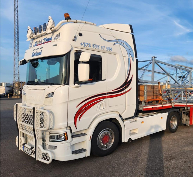 Scania R450 A4X2LB - Tractor unit: picture 3 Scania R450 A4X2LB - Tractor unit: picture 3