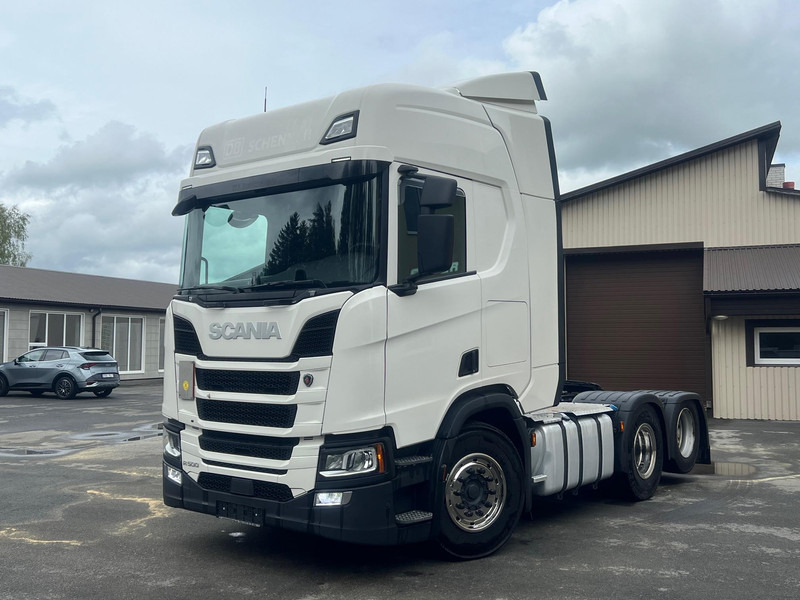 Scania R500 A6X2NB - Tractor unit: picture 1 Scania R500 A6X2NB - Tractor unit: picture 1