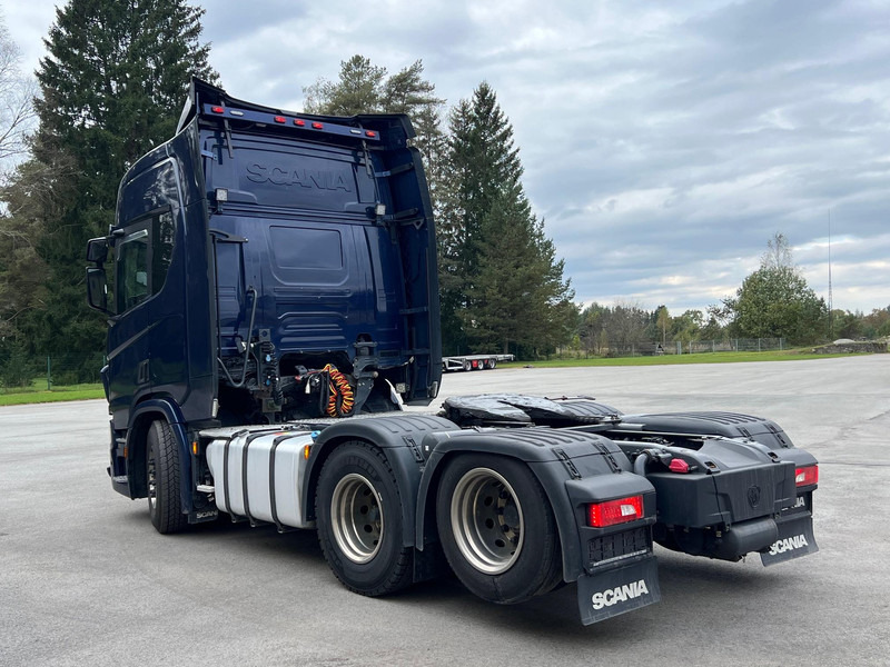 Scania R500 A6X2NB - Tractor unit: picture 4 Scania R500 A6X2NB - Tractor unit: picture 4