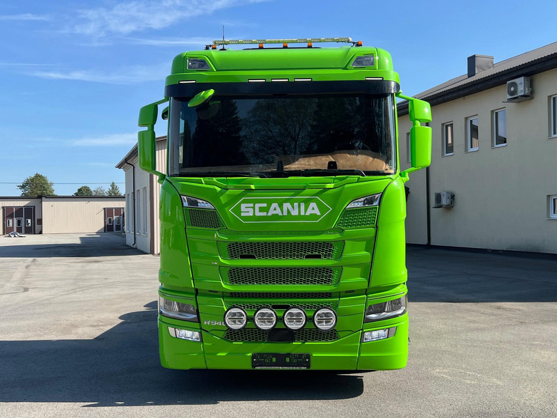 Scania R540 A6X2NB - ADR FL EXIII - Tractor unit: picture 5 Scania R540 A6X2NB - ADR FL EXIII - Tractor unit: picture 5