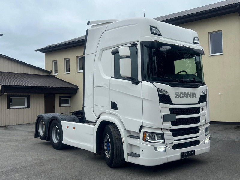Scania R540 A6X2NB - Tractor unit: picture 2 Scania R540 A6X2NB - Tractor unit: picture 2