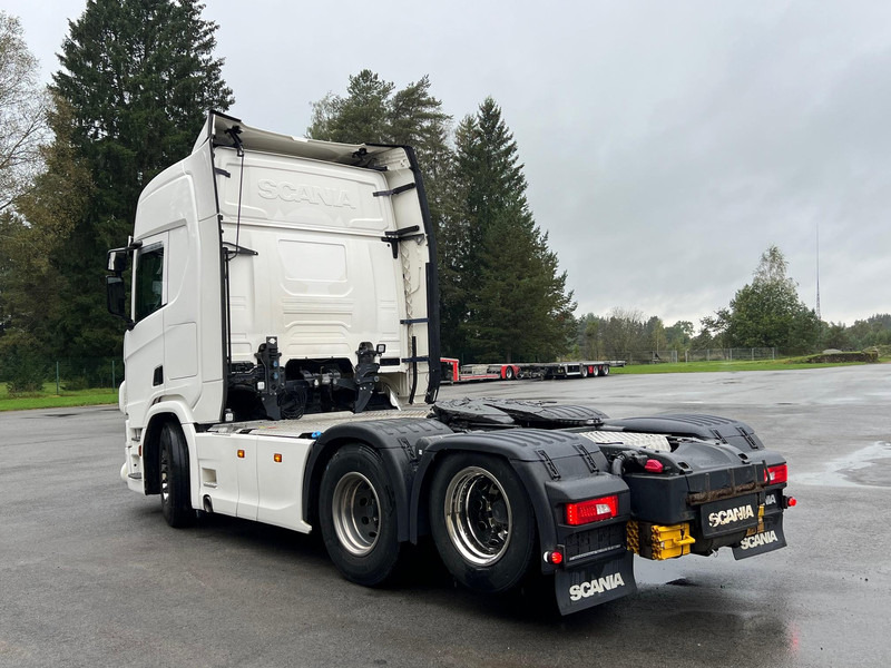 Scania R540 A6X2NB - Tractor unit: picture 4 Scania R540 A6X2NB - Tractor unit: picture 4