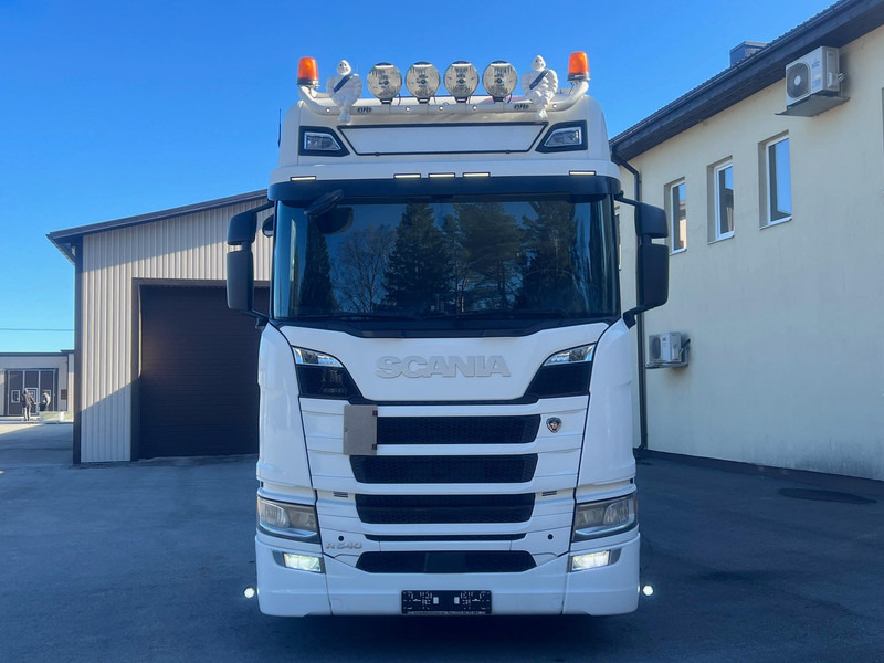 Scania R540 A6X2NB - FUEL 1030L - Tractor unit: picture 5 Scania R540 A6X2NB - FUEL 1030L - Tractor unit: picture 5