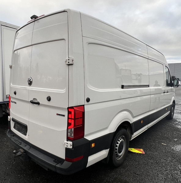 Volkswagen Crafter 4MOTION - Panel van: picture 2 Volkswagen Crafter 4MOTION - Panel van: picture 2