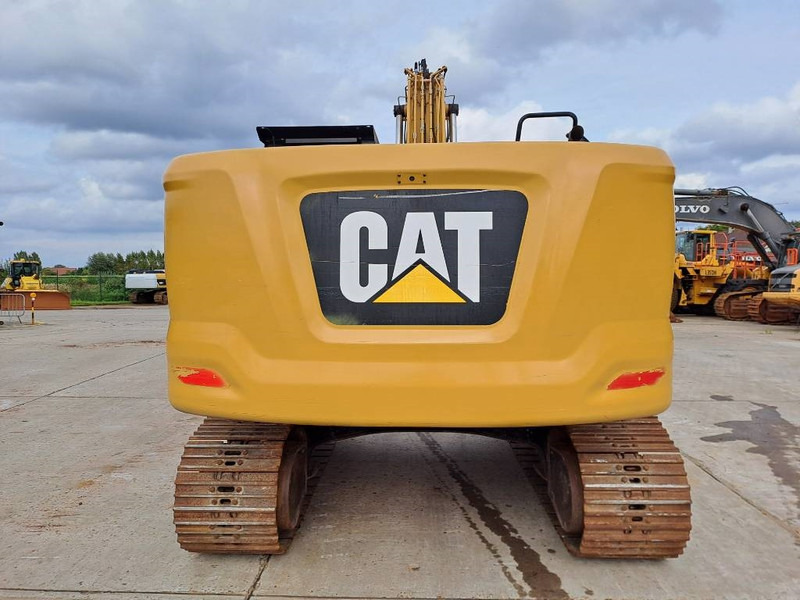 Cat 320 NG - Crawler excavator: picture 3 Cat 320 NG - Crawler excavator: picture 3