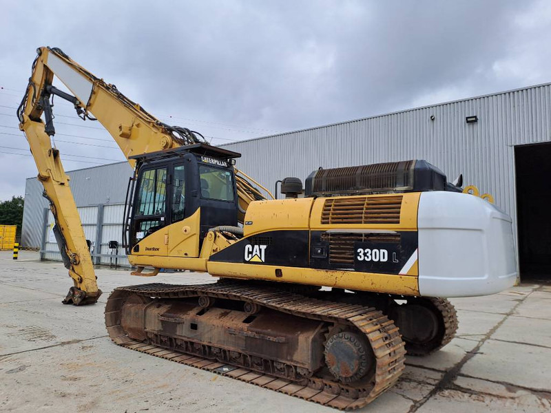 Cat 330 D L UHD - Crawler excavator: picture 2 Cat 330 D L UHD - Crawler excavator: picture 2