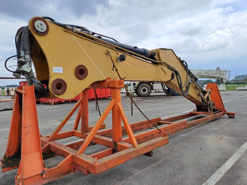 Crawler excavator Cat 330DL UHD: picture 8