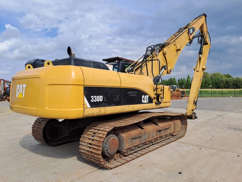 Cat 330DL UHD - Crawler excavator: picture 4 Cat 330DL UHD - Crawler excavator: picture 4