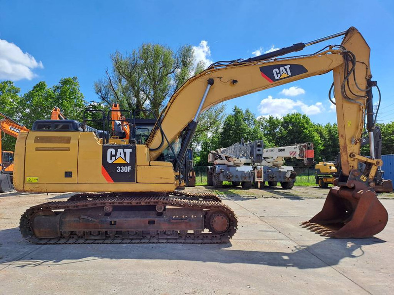Cat 330FL N - Crawler excavator: picture 5 Cat 330FL N - Crawler excavator: picture 5