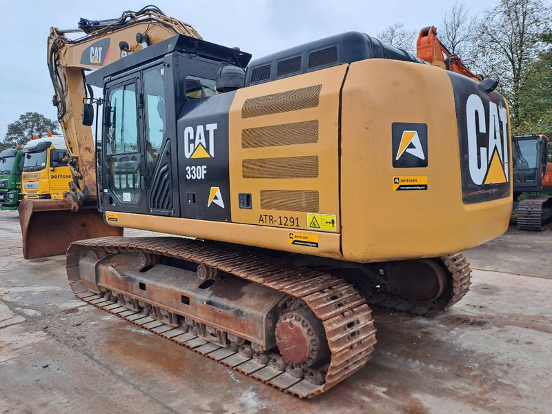 Cat 330FL N - Crawler excavator: picture 2 Cat 330FL N - Crawler excavator: picture 2