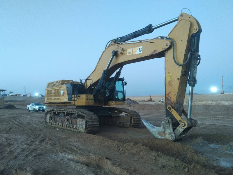 Cat 395 (Saudi Arabia) - Crawler excavator: picture 5 Cat 395 (Saudi Arabia) - Crawler excavator: picture 5