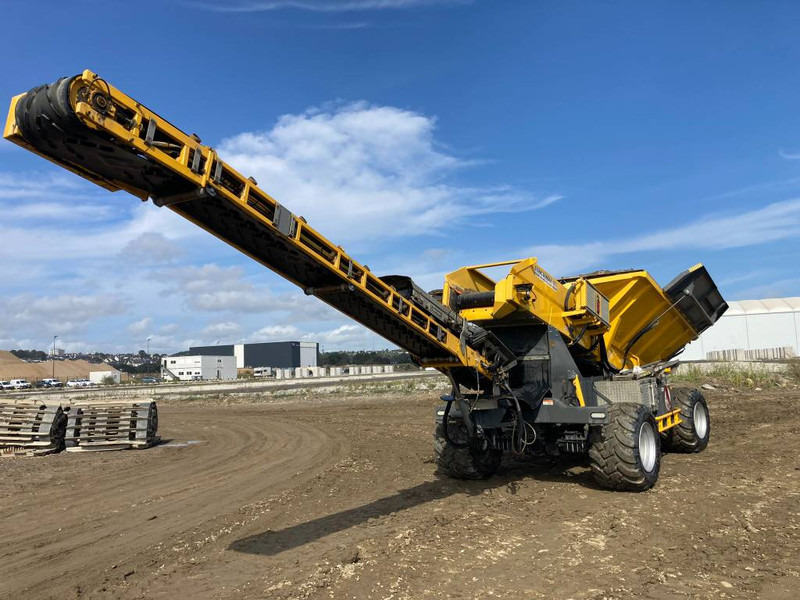 Stoneslinger OS 7 W.K. Dahms Stone Slinger OS 7 On site slinger - Construction machinery: picture 1 Stoneslinger OS 7 W.K. Dahms Stone Slinger OS 7 On site slinger - Construction machinery: picture 1
