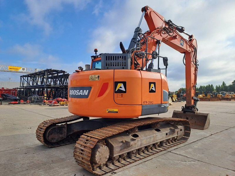 Doosan DX 235 LCR-5 - Crawler excavator: picture 4 Doosan DX 235 LCR-5 - Crawler excavator: picture 4
