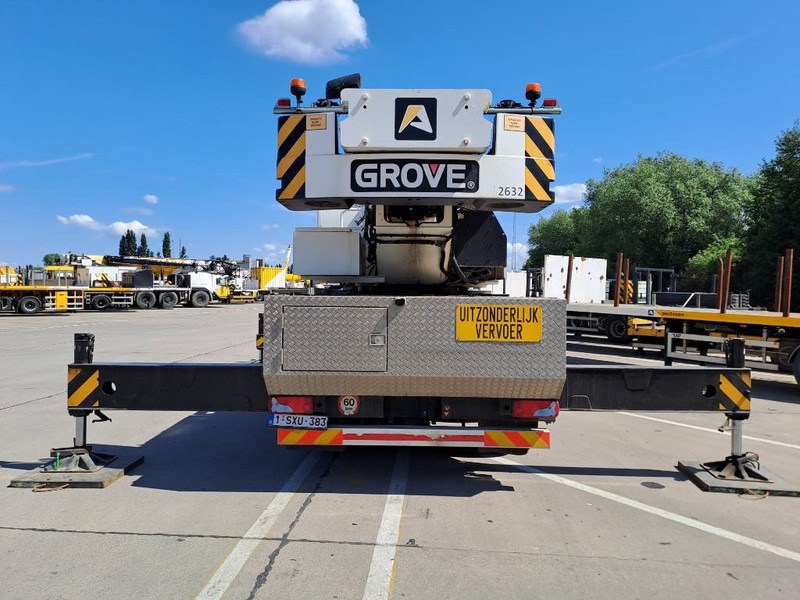 Grove GMK3060 (2 pieces available) - All terrain crane: picture 4 Grove GMK3060 (2 pieces available) - All terrain crane: picture 4