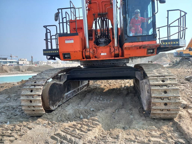 Excavator Hitachi EX1200-6 Longreach 28m (Abu Dhabi): picture 7