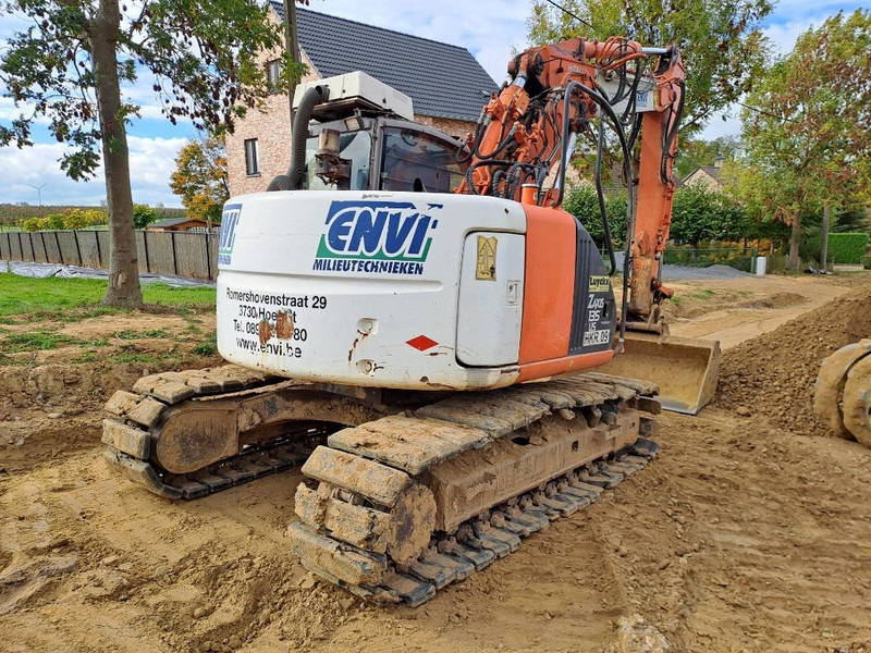 Hitachi ZX135US - Crawler excavator: picture 4 Hitachi ZX135US - Crawler excavator: picture 4