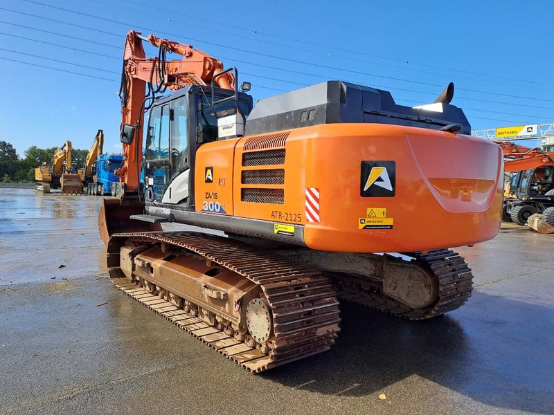 Hitachi ZX300LC-6 - Crawler excavator: picture 2 Hitachi ZX300LC-6 - Crawler excavator: picture 2