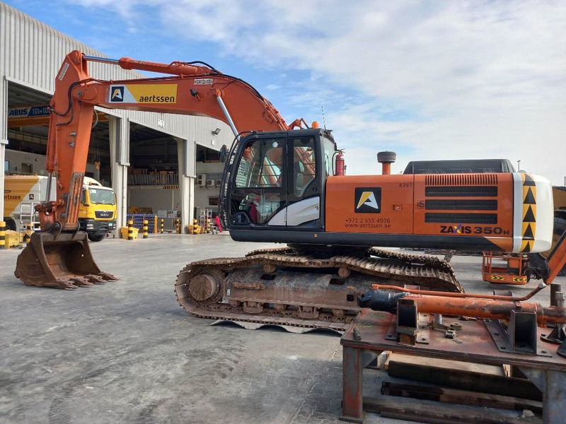 Hitachi ZX350H-5G (Abu Dhabi) - Crawler excavator: picture 3 Hitachi ZX350H-5G (Abu Dhabi) - Crawler excavator: picture 3