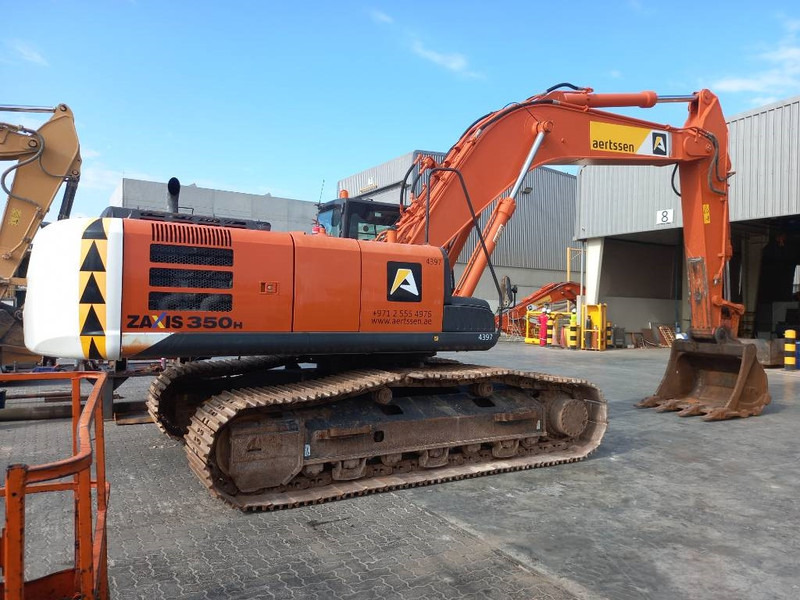 Hitachi ZX350H-5G (Abu Dhabi) - Crawler excavator: picture 4 Hitachi ZX350H-5G (Abu Dhabi) - Crawler excavator: picture 4