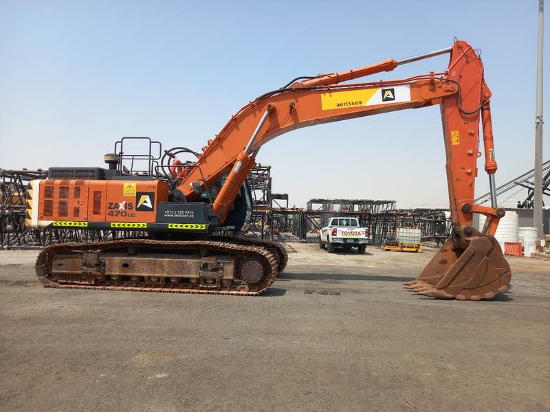 Hitachi ZX470-5G (Abu Dhabi) - Crawler excavator: picture 2 Hitachi ZX470-5G (Abu Dhabi) - Crawler excavator: picture 2