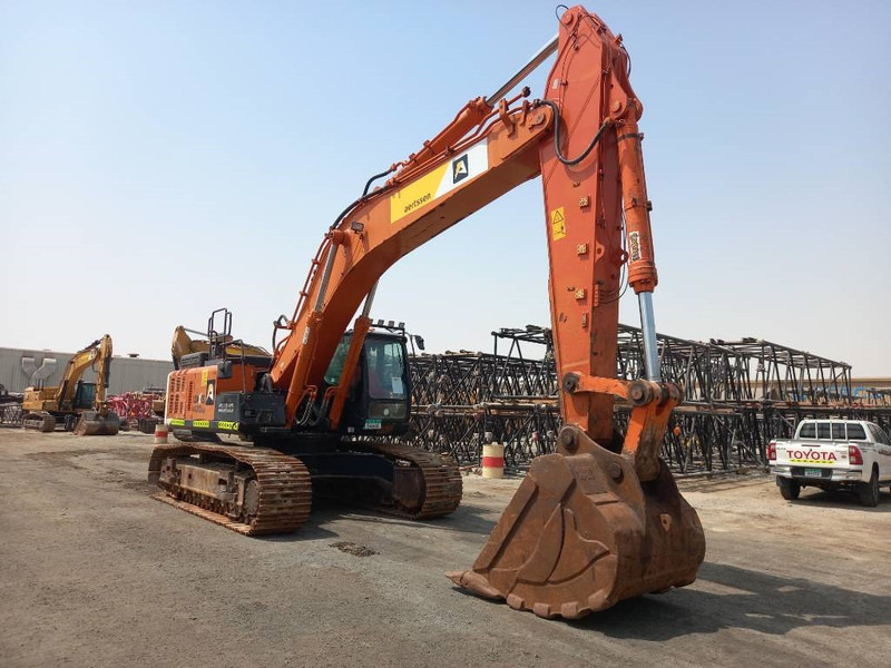 Hitachi ZX470-5G (Abu Dhabi) - Crawler excavator: picture 3 Hitachi ZX470-5G (Abu Dhabi) - Crawler excavator: picture 3