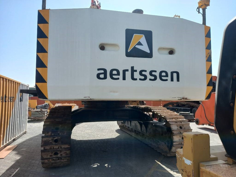 Hitachi ZX870LC H-5G (Abu Dhabi) - Excavator: picture 3 Hitachi ZX870LC H-5G (Abu Dhabi) - Excavator: picture 3