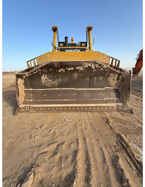 Komatsu D155A (4 Pieces available - Abu Dhabi) - Bulldozer: picture 5 Komatsu D155A (4 Pieces available - Abu Dhabi) - Bulldozer: picture 5