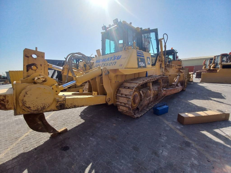 Komatsu D155A-6R (4 Pcs available in Abu Dhabi) - Bulldozer: picture 4 Komatsu D155A-6R (4 Pcs available in Abu Dhabi) - Bulldozer: picture 4