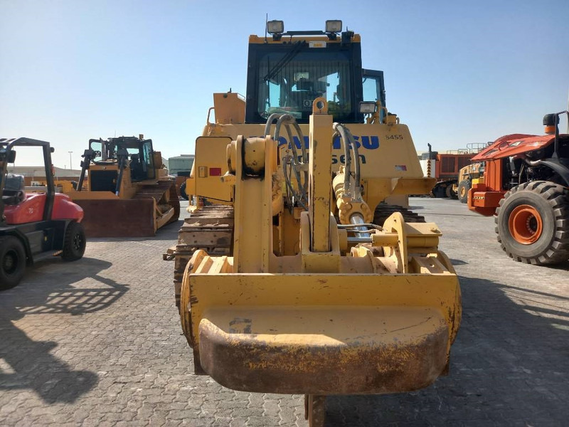 Komatsu D155A-6R (4 Pcs available in Abu Dhabi) - Bulldozer: picture 4 Komatsu D155A-6R (4 Pcs available in Abu Dhabi) - Bulldozer: picture 4