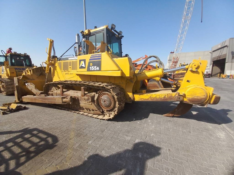 Komatsu D155A-6R (4 Pcs available in Abu Dhabi) - Bulldozer: picture 3 Komatsu D155A-6R (4 Pcs available in Abu Dhabi) - Bulldozer: picture 3